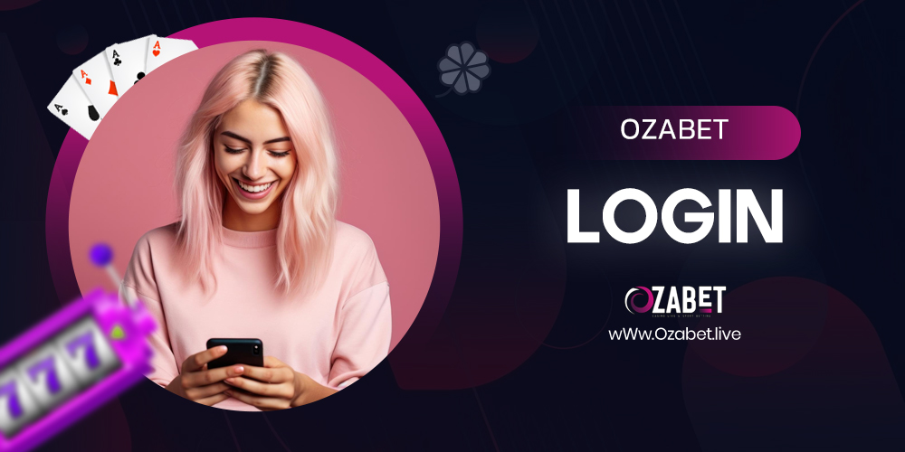 ozabet login